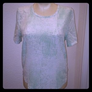 Equipment Silk Blouse